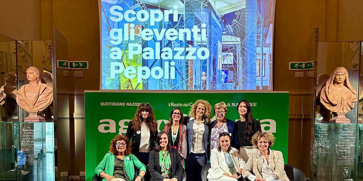 Le Donne dell’Ortofrutta protagoniste al festival Agrofutura